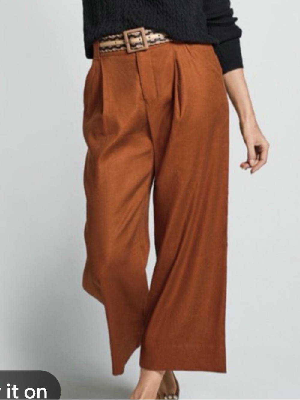 CAbi Cruise Crop